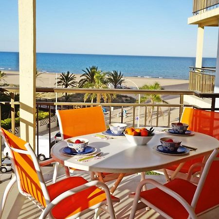 Apartamento ALMIRANTE Vista al mar - Alquiler familias Playa de Gandía Exterior foto