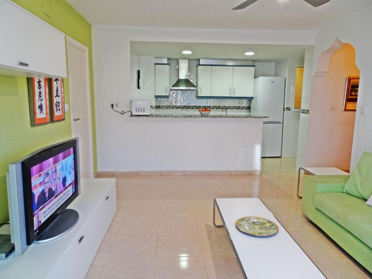 Apartamento ALMIRANTE Vista al mar - Alquiler familias Playa de Gandía Exterior foto