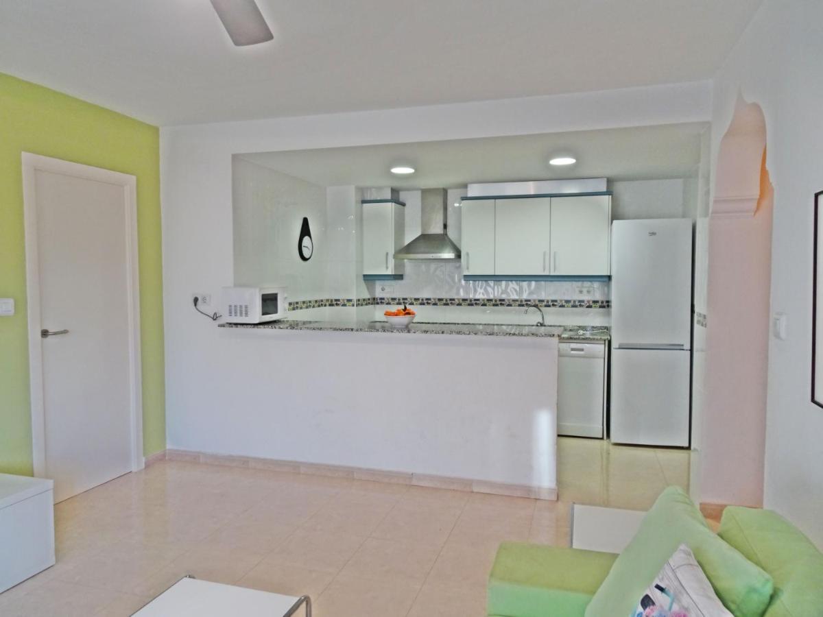 Apartamento ALMIRANTE Vista al mar - Alquiler familias Playa de Gandía Exterior foto