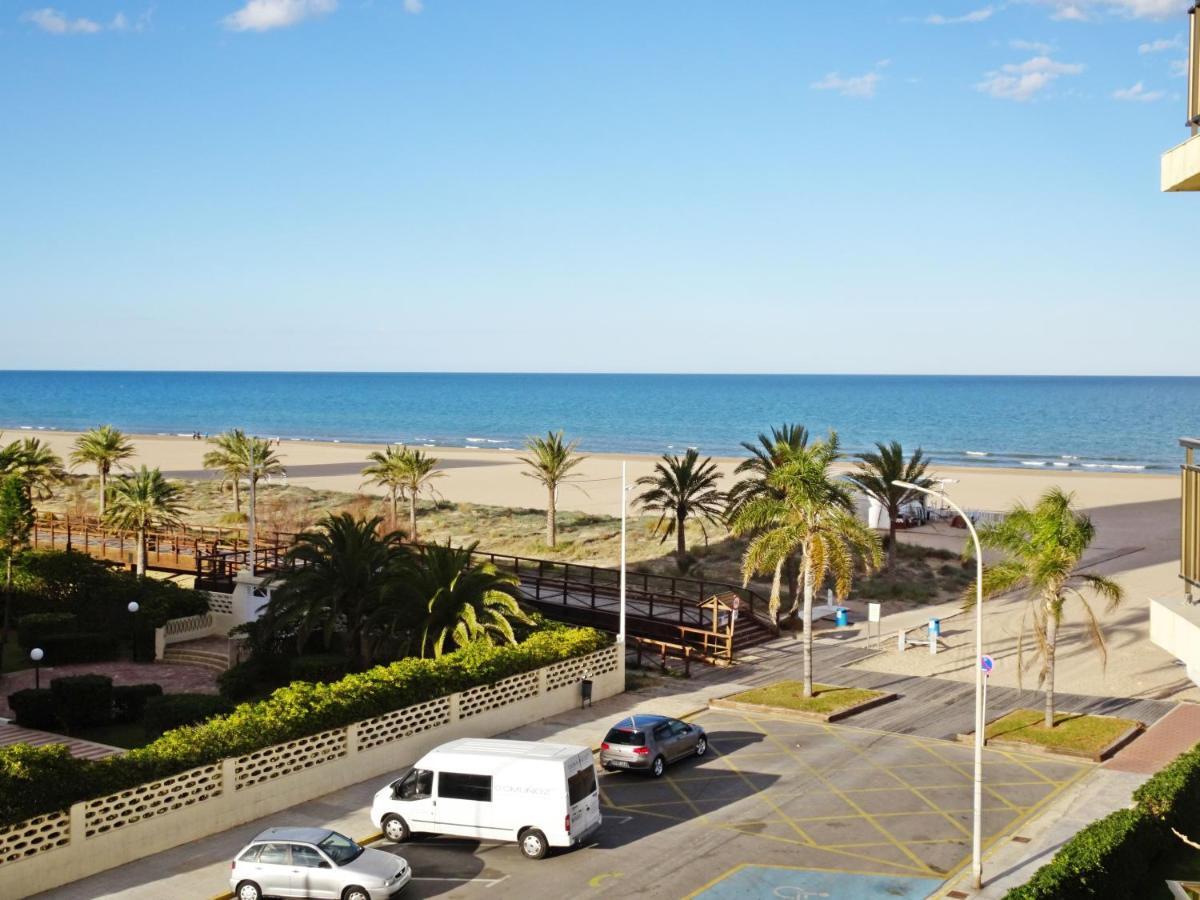 Apartamento ALMIRANTE Vista al mar - Alquiler familias Playa de Gandía Exterior foto