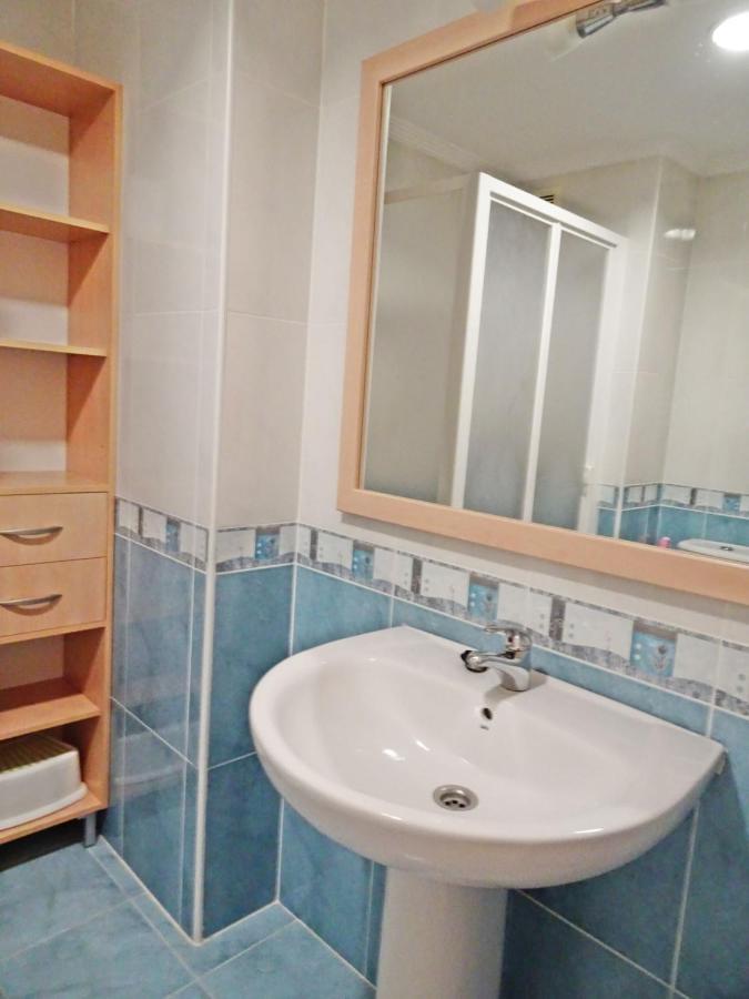 Apartamento ALMIRANTE Vista al mar - Alquiler familias Playa de Gandía Exterior foto